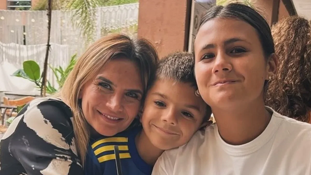 Amalia Granata habló sobre el diagnóstico que recibió su hijo Roque: "Es para toda la vida"