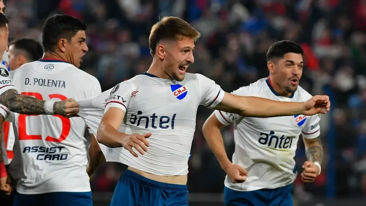 Si no llega Falcao, Gimnasia buscará goles en Uruguay