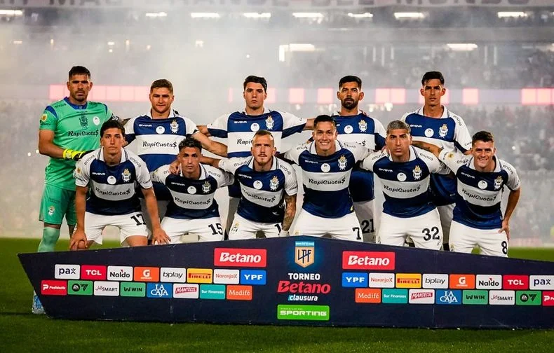 Faltando dos fechas para terminar el Torneo Clausura: Gimnasia asegur&oacute; la permanencia en primera divisi&oacute;n