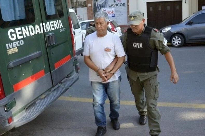 Héctor Romero, el camionero que vio por última vez a María Cash, fue imputado por “homicidio calificado” 