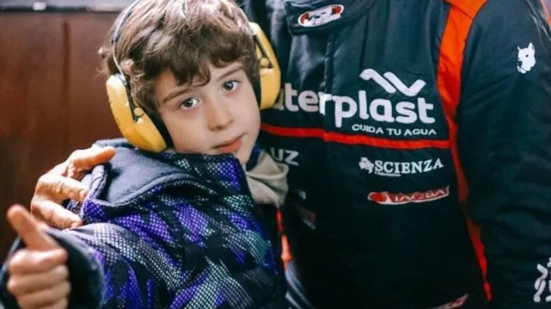 Stéfano Marconi Sgroi, el niño de La Plata que será declarado Personalidad Destacada