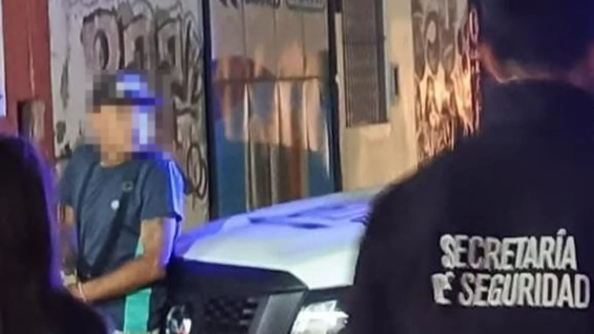 La Plata: un trapito amenazó con un cuchillo a inspectores de la Municipalidad