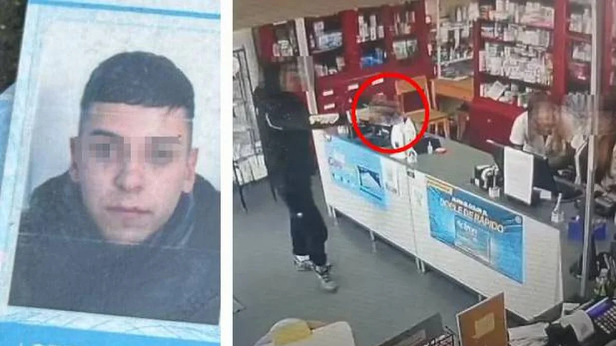 Identificaron al ladrón abatido en Tolosa