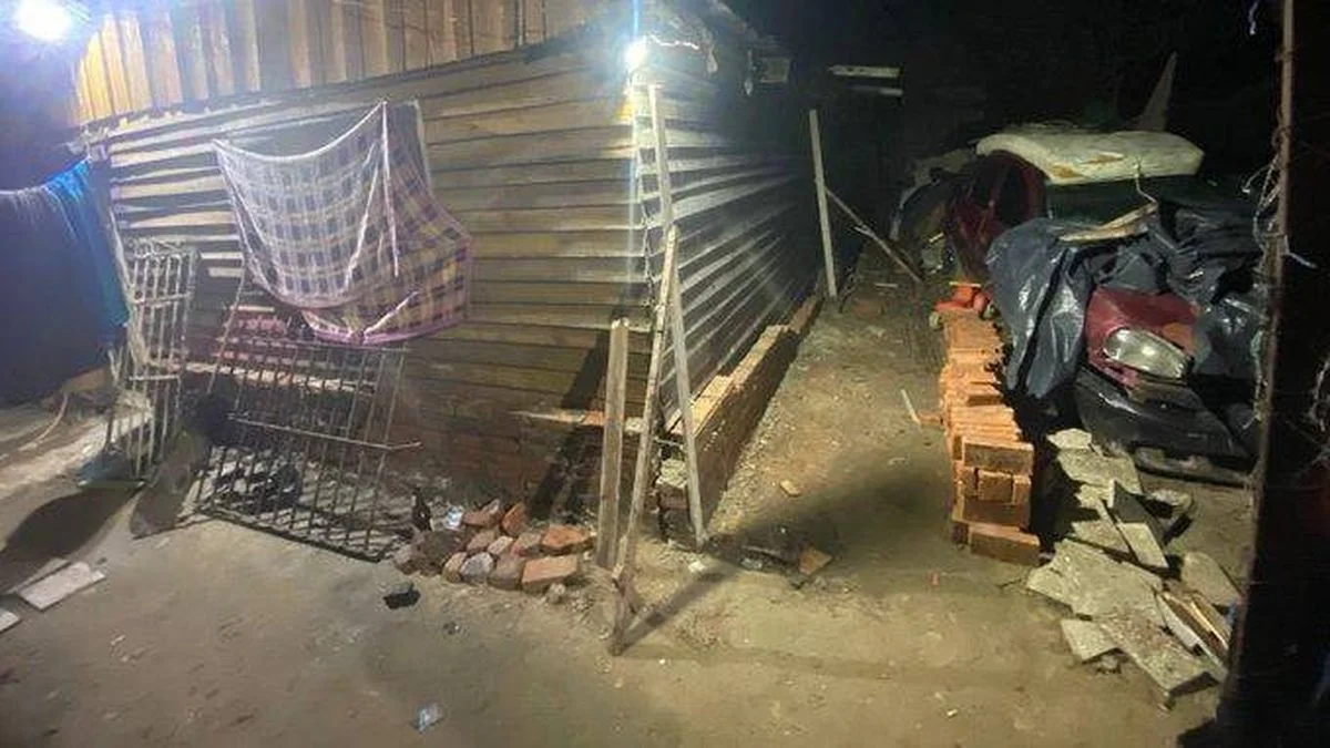Qué se sabe del hombre que se disparó en La Plata