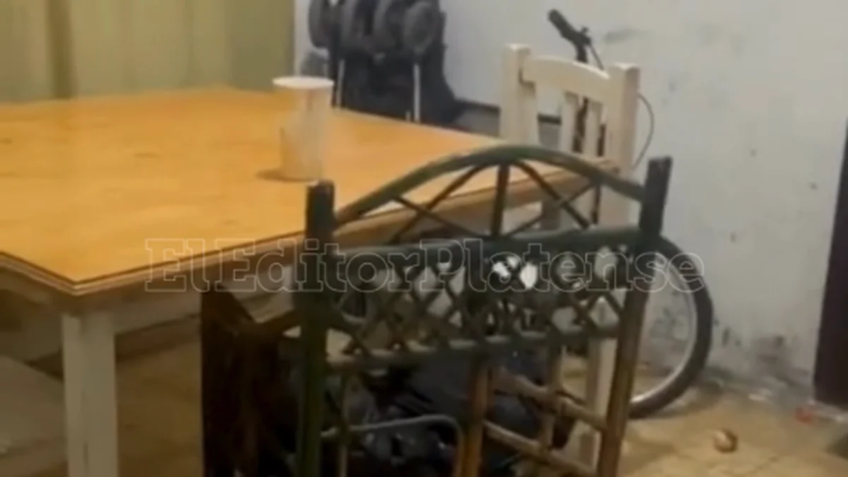 Triple Femicidio de Florencio Varela: Se conocieron los videos de la casa por dentro