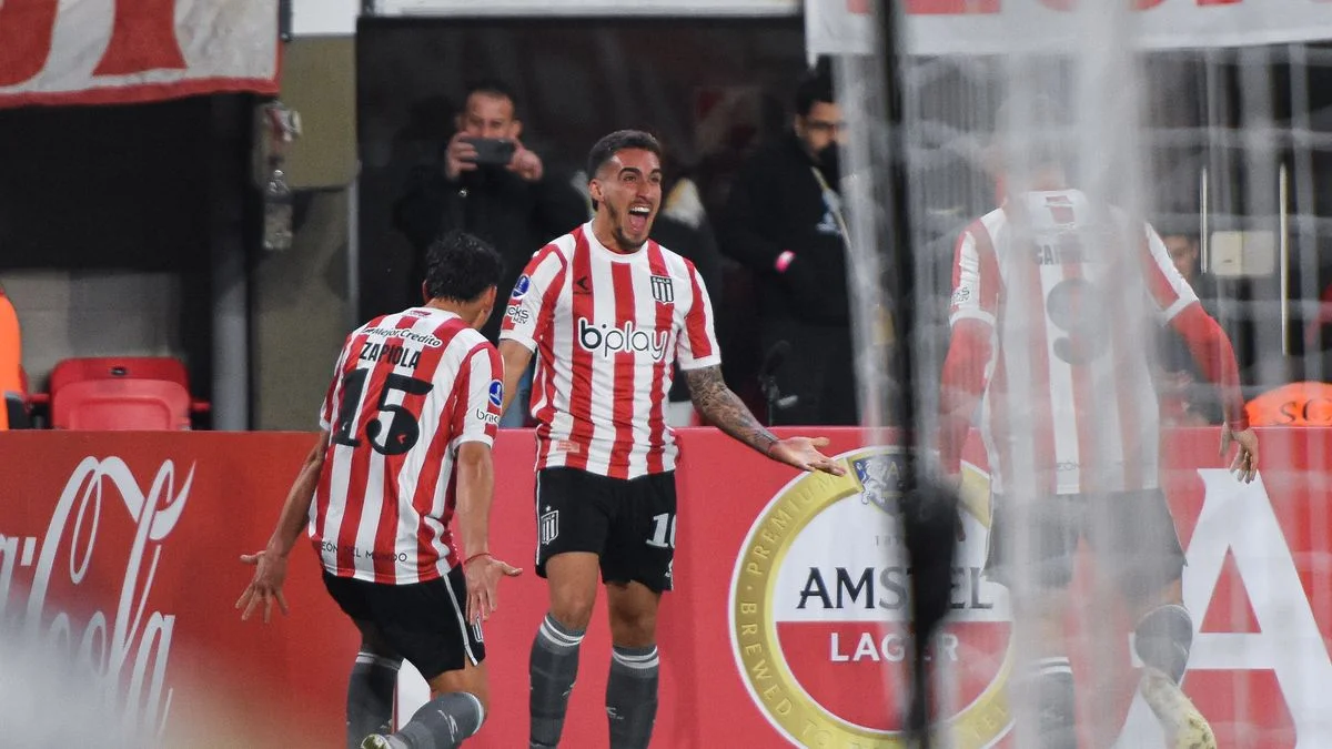 Mauro Méndez se despidió de Estudiantes en las redes