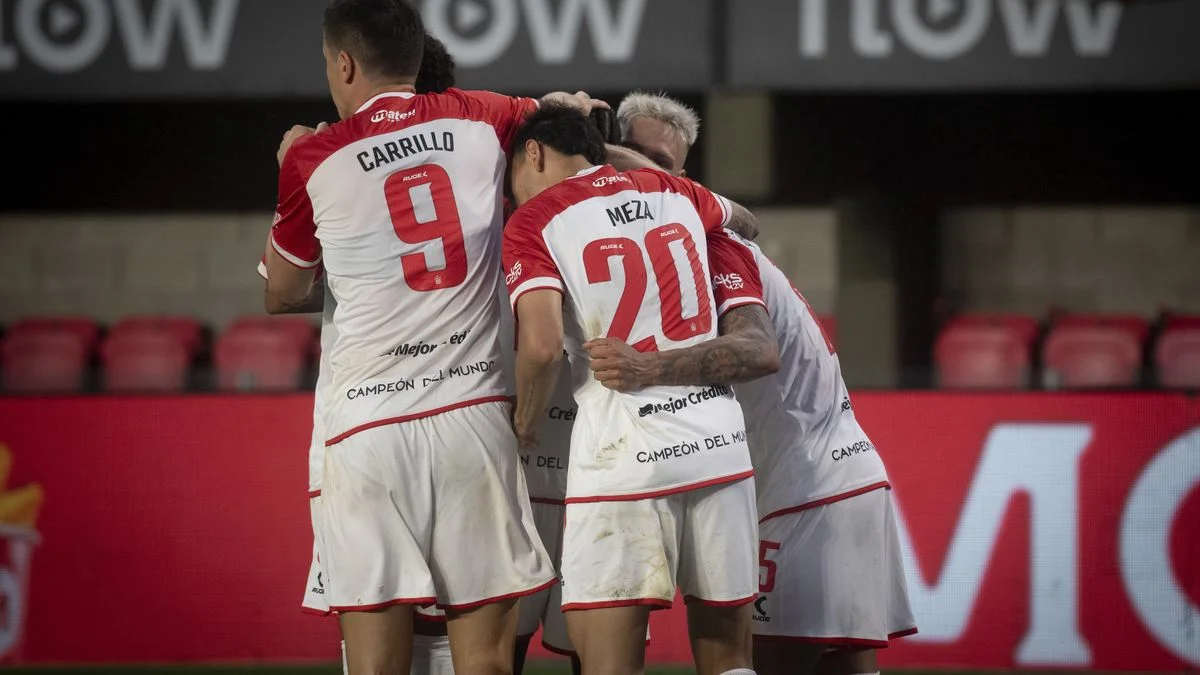 Estudiantes y una nueva lesión muscular antes del clásico