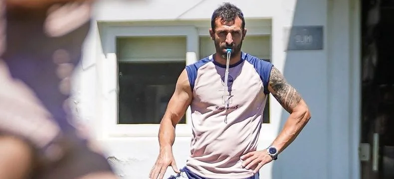 Con Fernando Zaniratto al mando, Gimnasia inicia la pretemporada en Estancia Chica