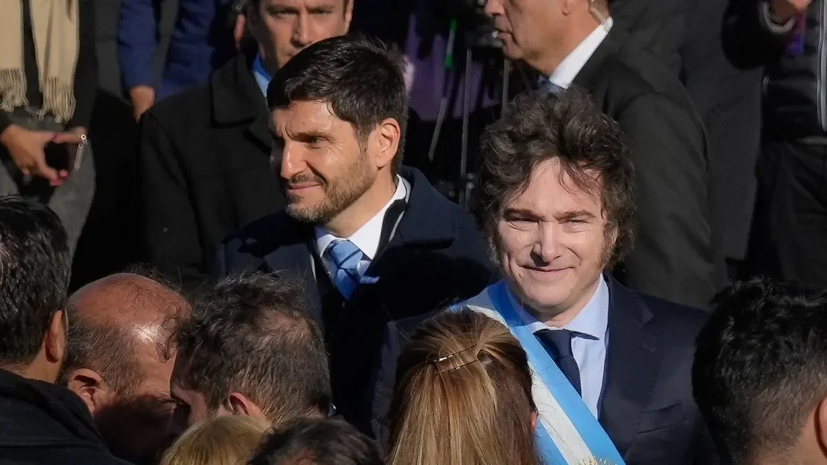 ¿Rompió la veda? El mensaje de Milei en redes