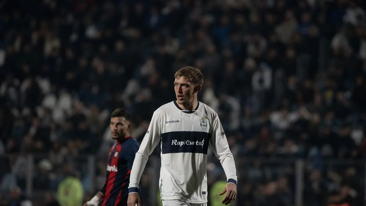 Atento, Gimnasia: Rodrigo Castillo es pretendido por importante club argentino