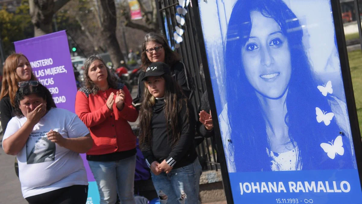 Retoman el juicio por la muerte de Johana Ramallo