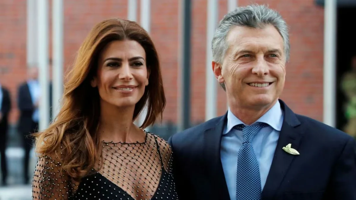 Se separaron Mauricio Macri y Juliana Awada