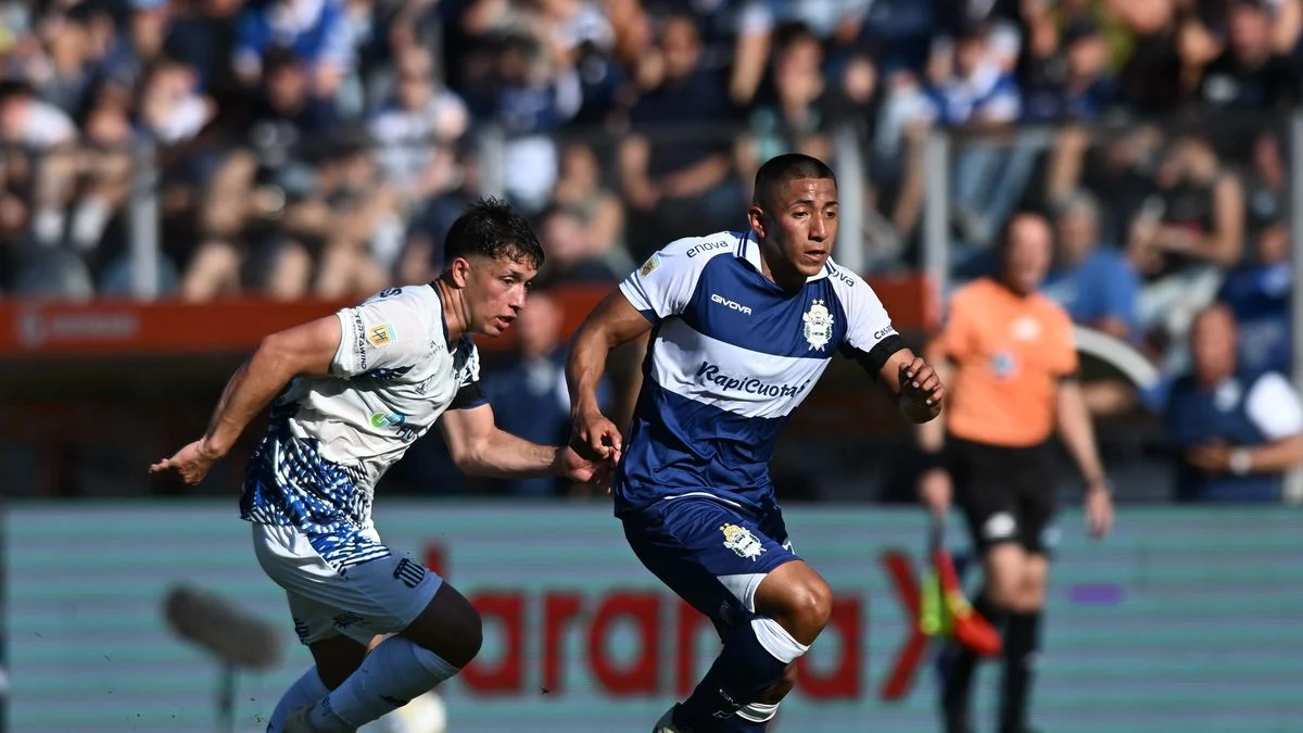 Llegó a Gimnasia generando expectativa, pero continuará su carrera en el ascenso