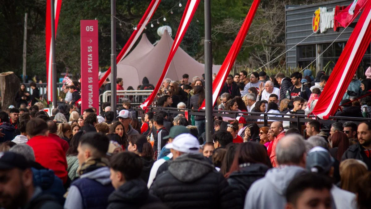 Estudiantes realizará un festejo de carnaval en su estadio
