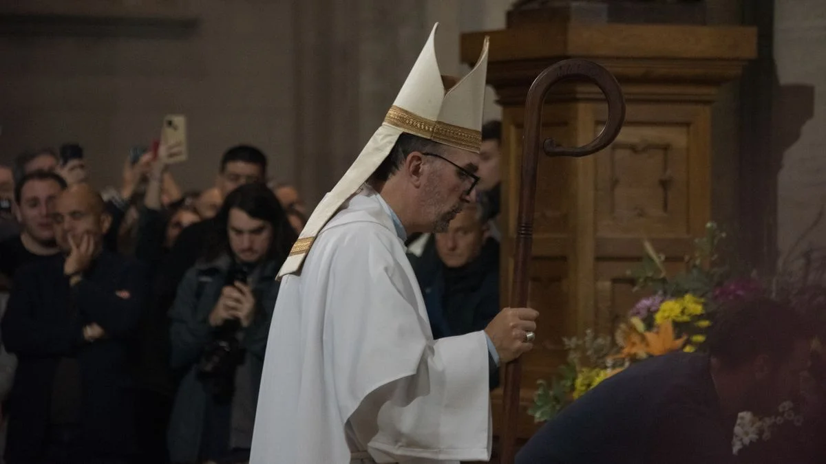 Harán una peregrinación por el papa Francisco en La Plata