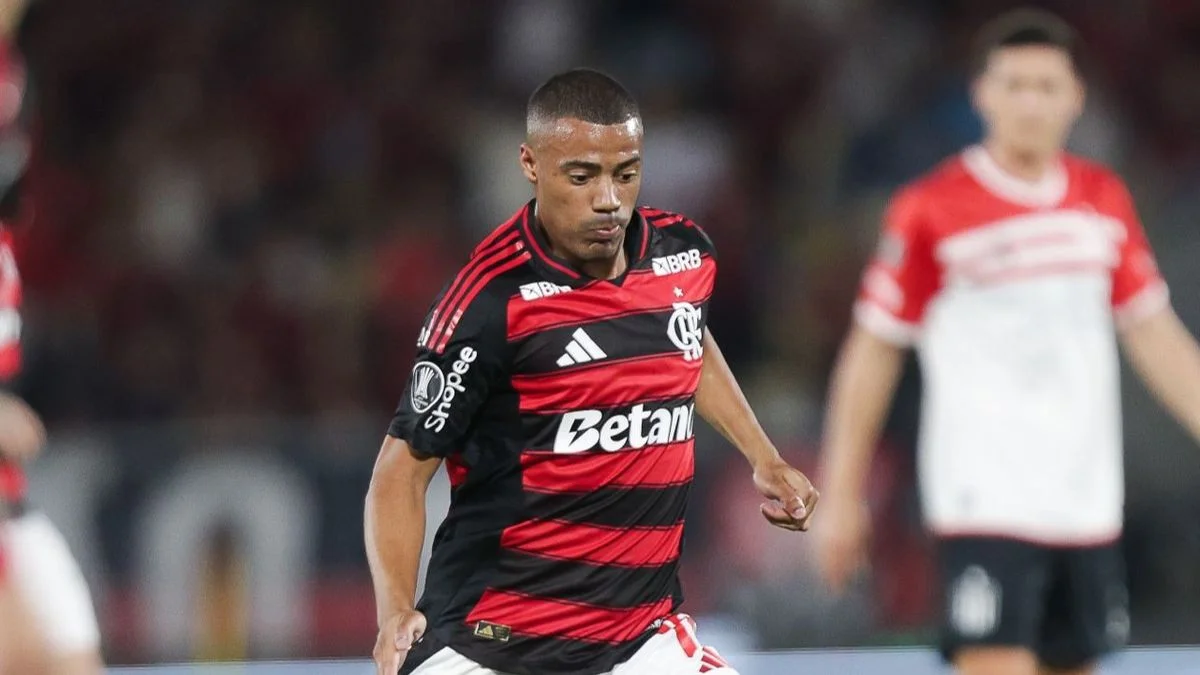 Flamengo explotó contra el arbitraje