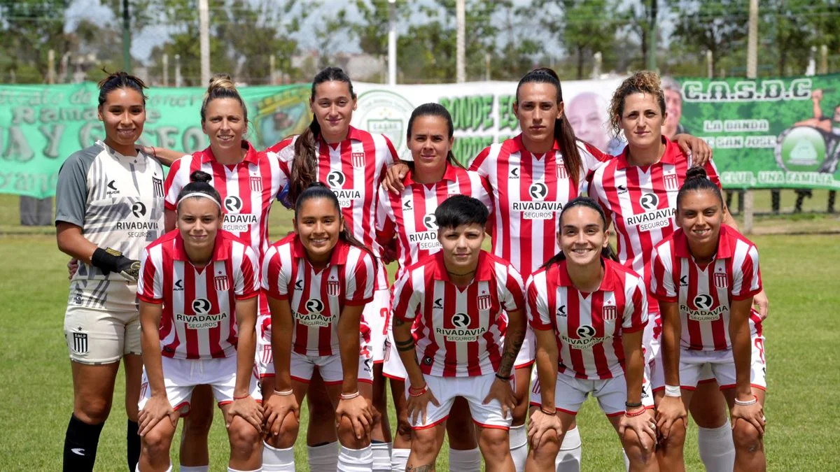El femenino de Estudiantes volvió a quedarse a las puertas del ascenso