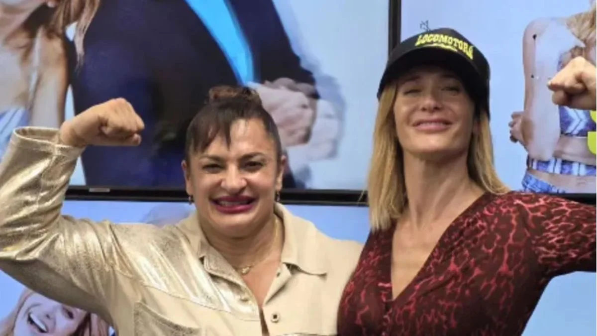 Se viralizó el emotivo mensaje que Locomotora Oliveras le dedicó a Julieta Prandi: "Somos invencibles"