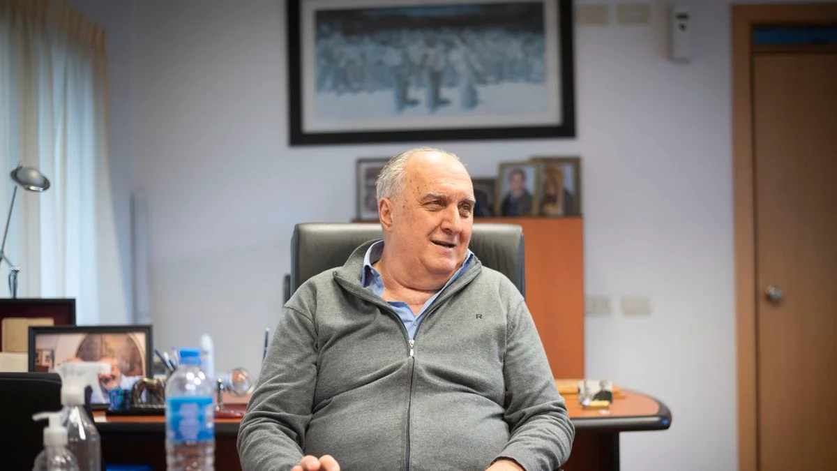 Pedro Borgini: "Nuestra sociedad se suicidó votando a Milei"