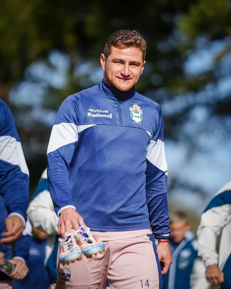 Gimnasia retom&oacute; los entrenamientos en Estancia Chica pensando en Mendoza
