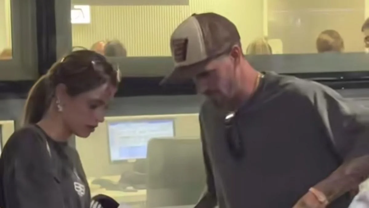 Tini Stoessel y Rodrigo de Paul fueron vistos juntos: el video que confirma la reconciliación