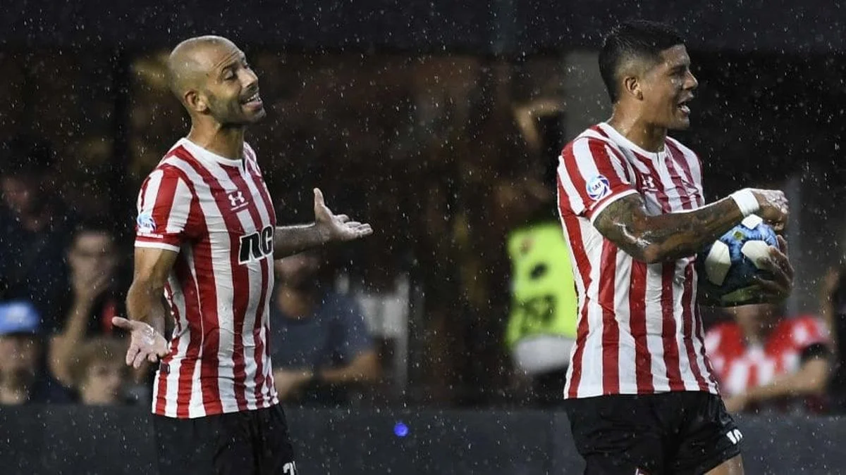 Fueron refuerzos top en Estudiantes, defraudaron y ahora podrían ser compañeros de Messi