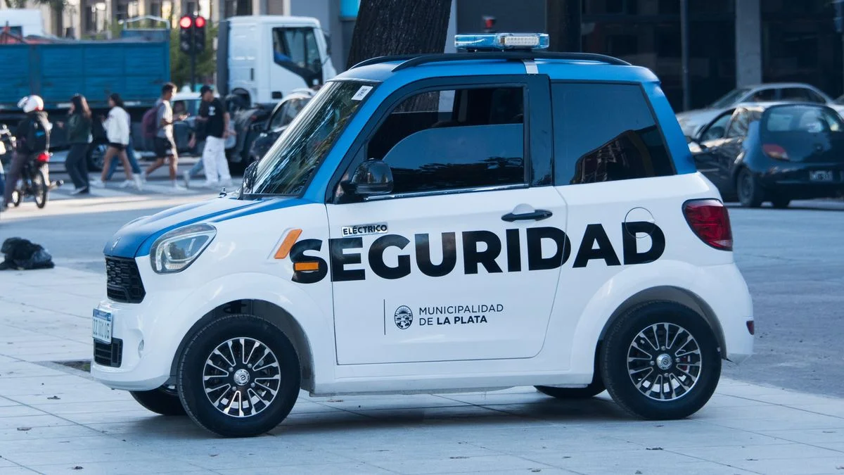 La Municipalidad de La Plata comprará dos nuevos Tito para las plazas Italia y Rocha
