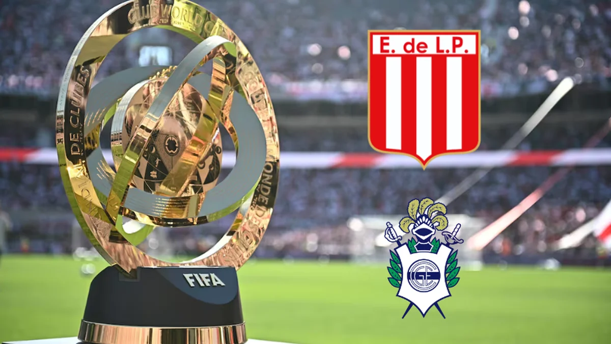 Estudiantes y Esgrima La Plata: insólito momento en el Mundial de Clubes