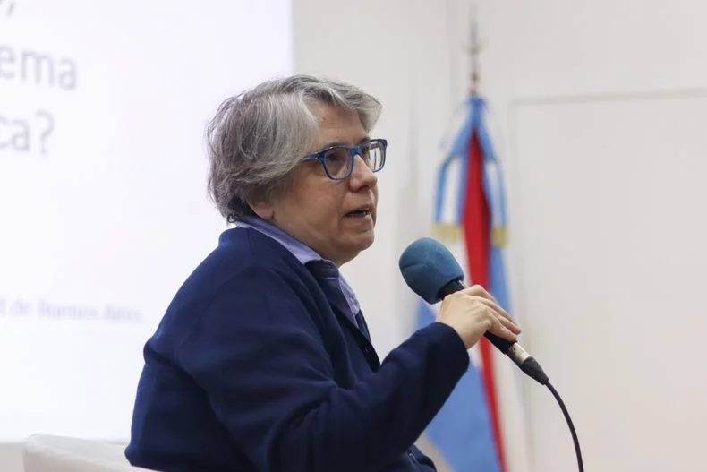 La Provincia tiene nueva ministra de Educación