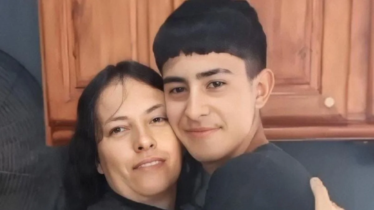 La abuela de Mateo Yagame se refirió a la baja en la edad de imputabilidad