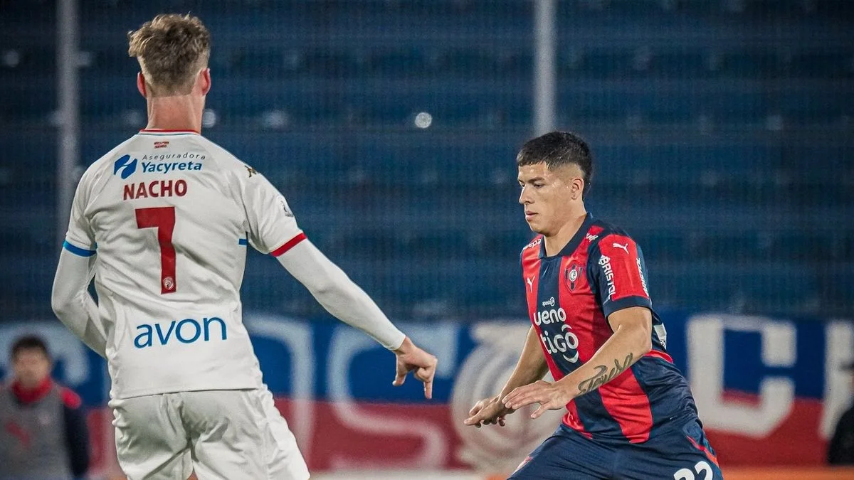 Cerro Porteño espera puntero por Estudiantes