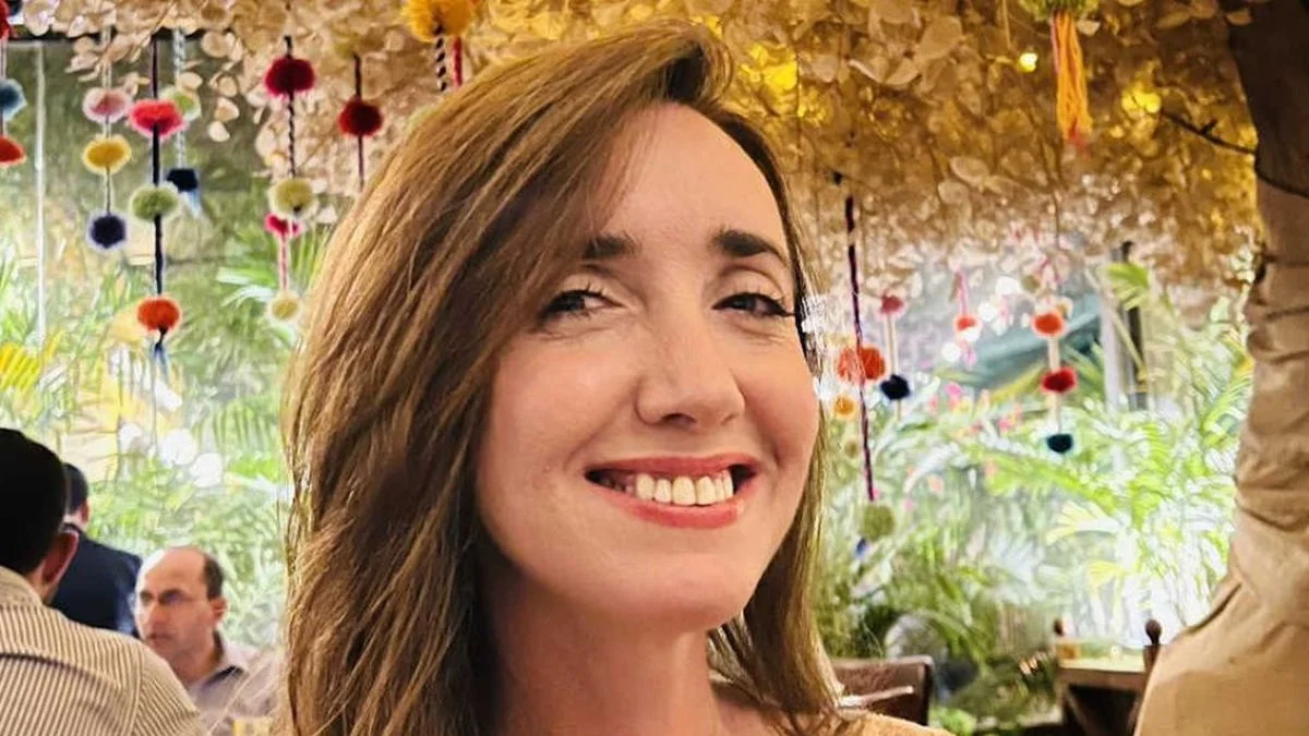 Victoria Villarruel cruzó a Agustín Laje con la causa Libra de por medio