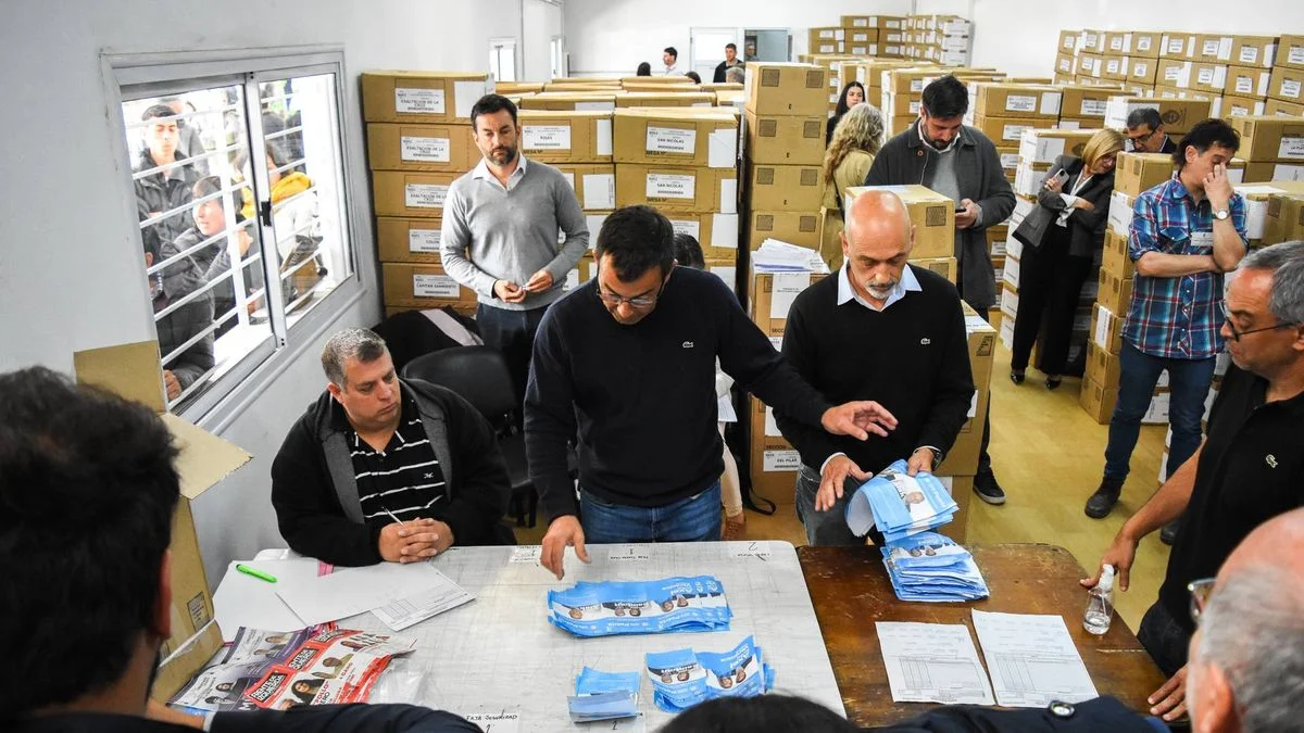 Elecciones legislativas en la Provincia: ¿a qué hora se conocerán los resultados?
