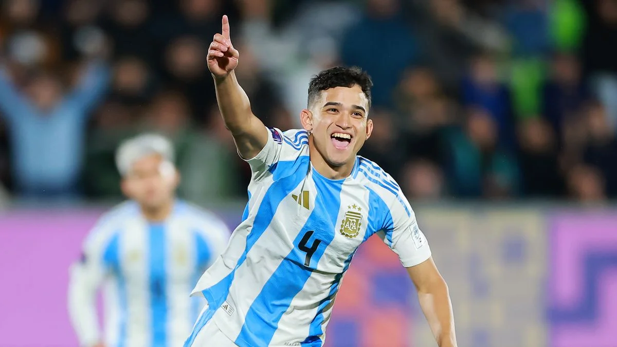 La Selección Argentina Sub-20 venció a Italia y avanzó invicta a octavos