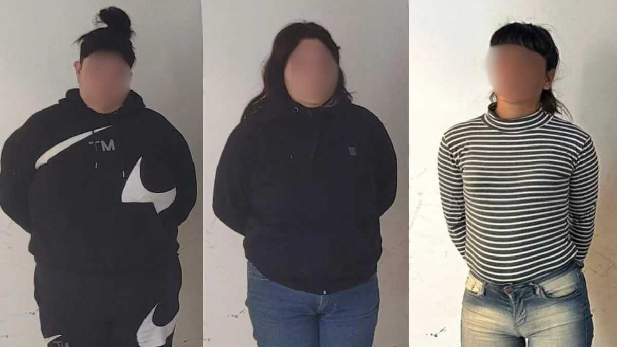 La Plata: capturaron a las tres lideres de una red de explotación sexual