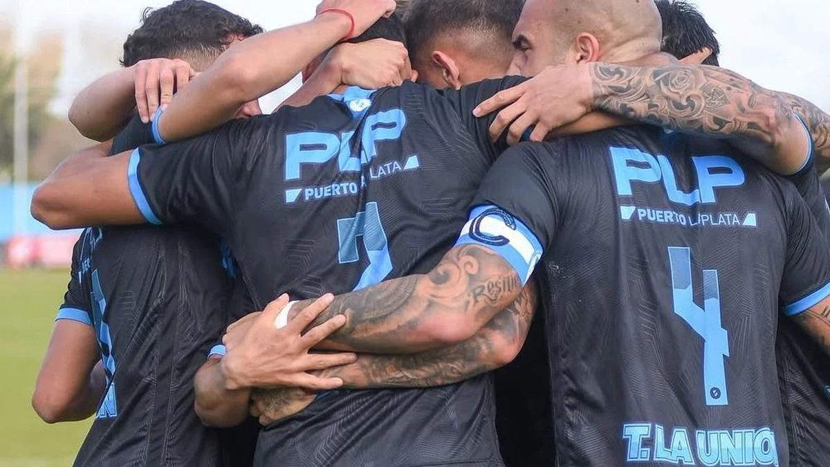 Por fin, Villa San Carlos volvió a la victoria en Berisso