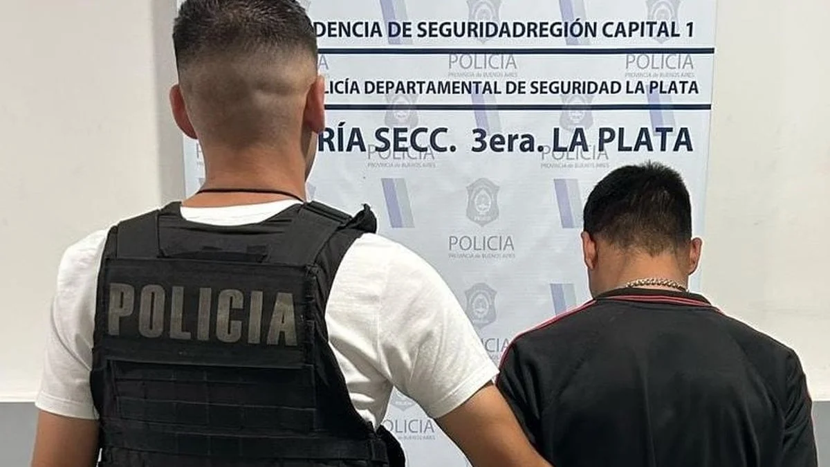 Cayó "El Melli", un temible ladrón de la Megatoma que baleó a un hombre para robarle