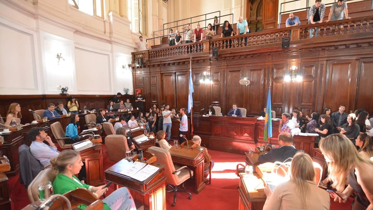 La Plata: ya hay fecha para el inicio de sesiones del Concejo Deliberante