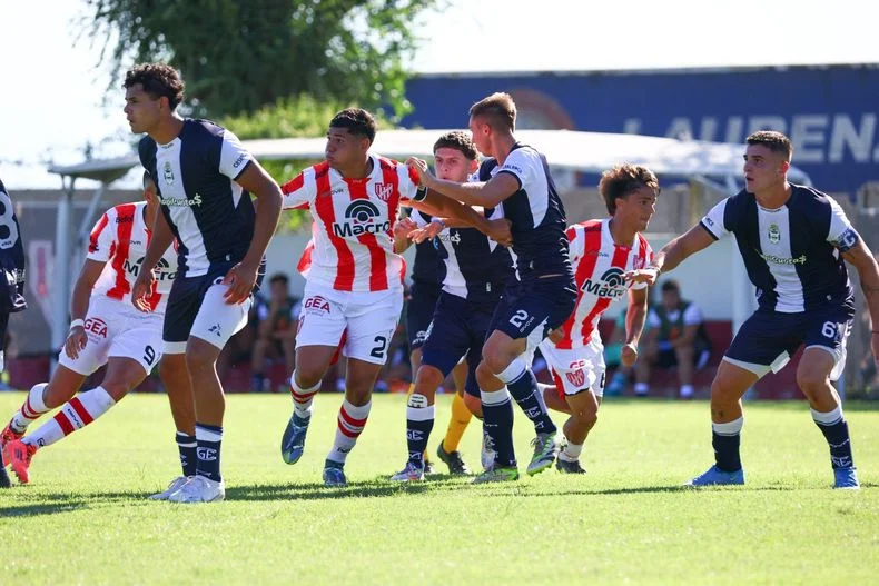La reserva de Gimnasia rescat&oacute; un empate en su visita a Alta C&oacute;rdoba