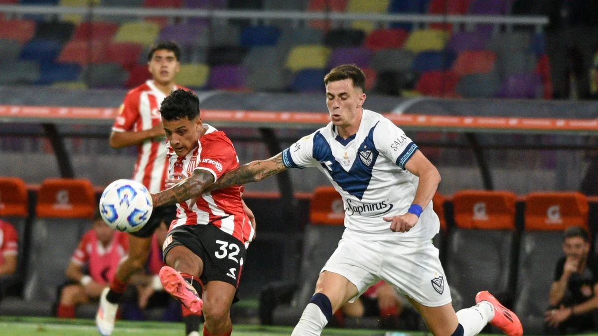 Cambió la fecha para la Supercopa Internacional entre Estudiantes y Vélez