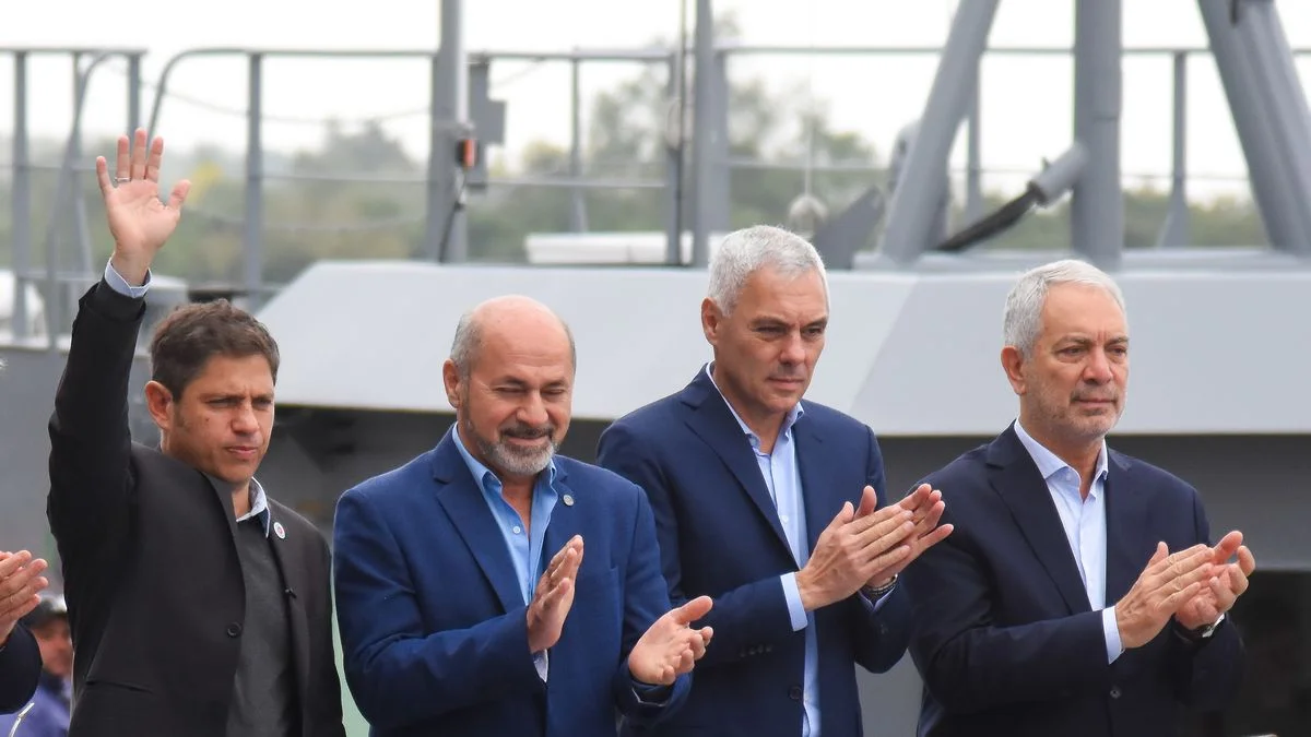 Kicillof reúne al MDF en Villa Gesell con la expansión federal como eje