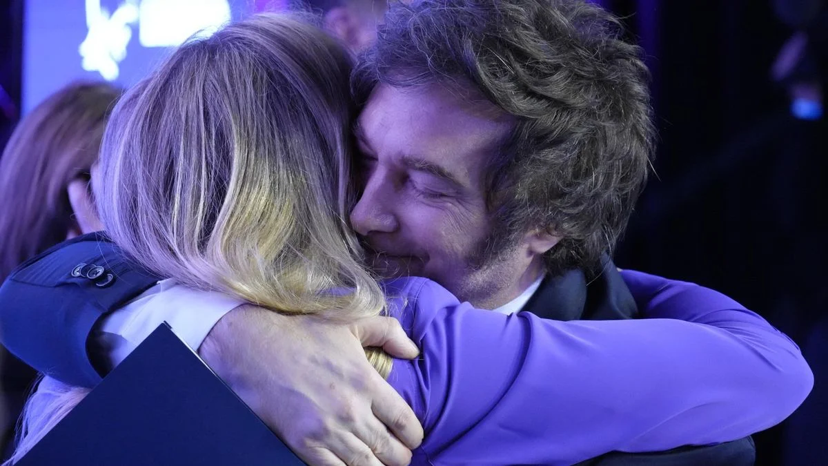 Javier Milei recordó el triunfo que lo llevó a la presidencia