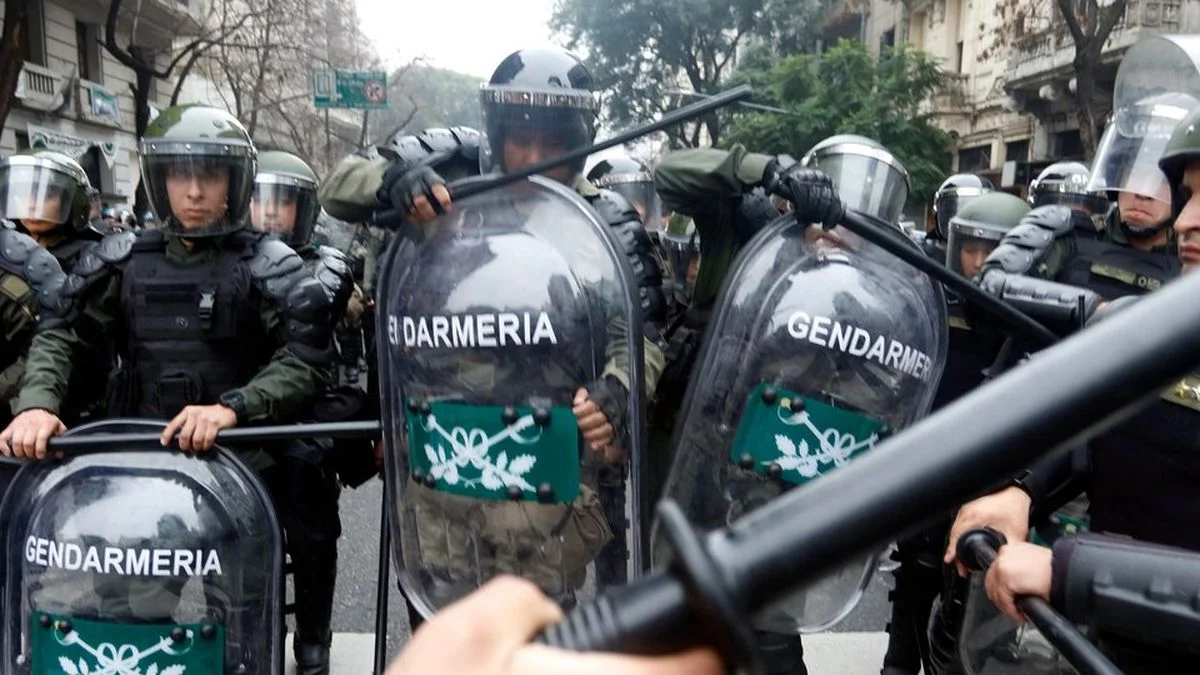 La Justicia declaró nulo el Protocolo Antipiquetes de Patricia Bullrich