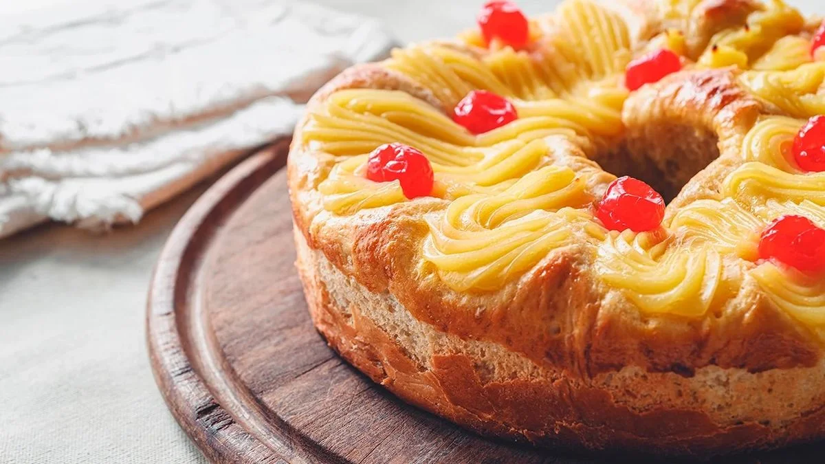 En La Plata, la rosca de pascua llega con aumentos de hasta un 80%