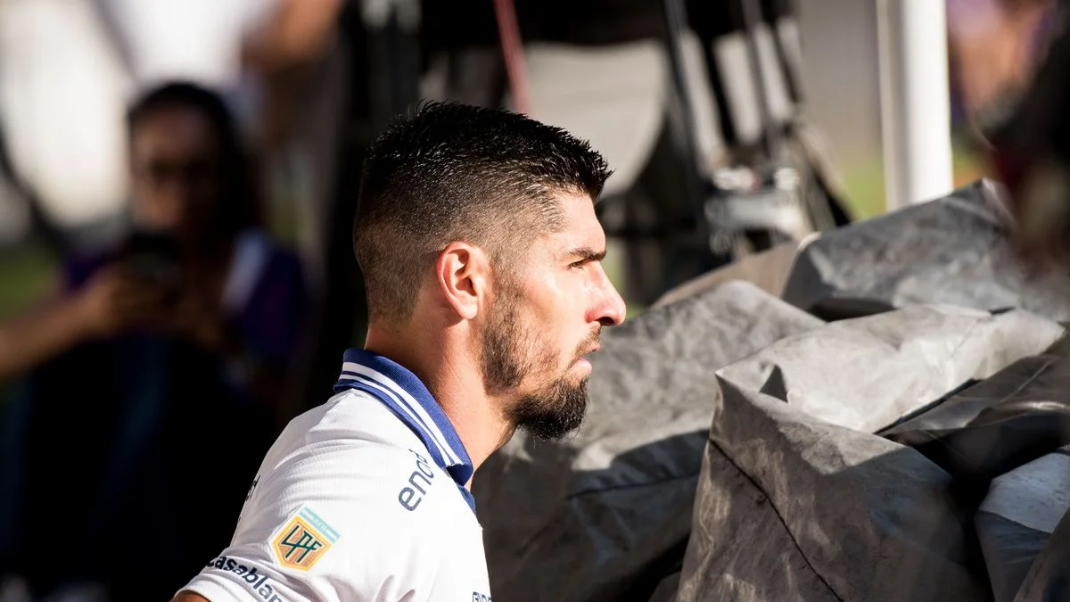 El capitán de Gimnasia, conforme: "Fue un paso adelante"