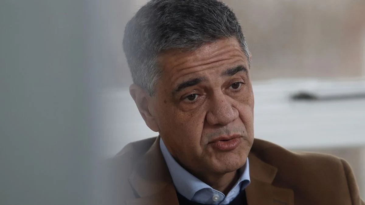 Jorge Macri: "Un muro de control para proteger a los porteños de lo peor del conurbano"