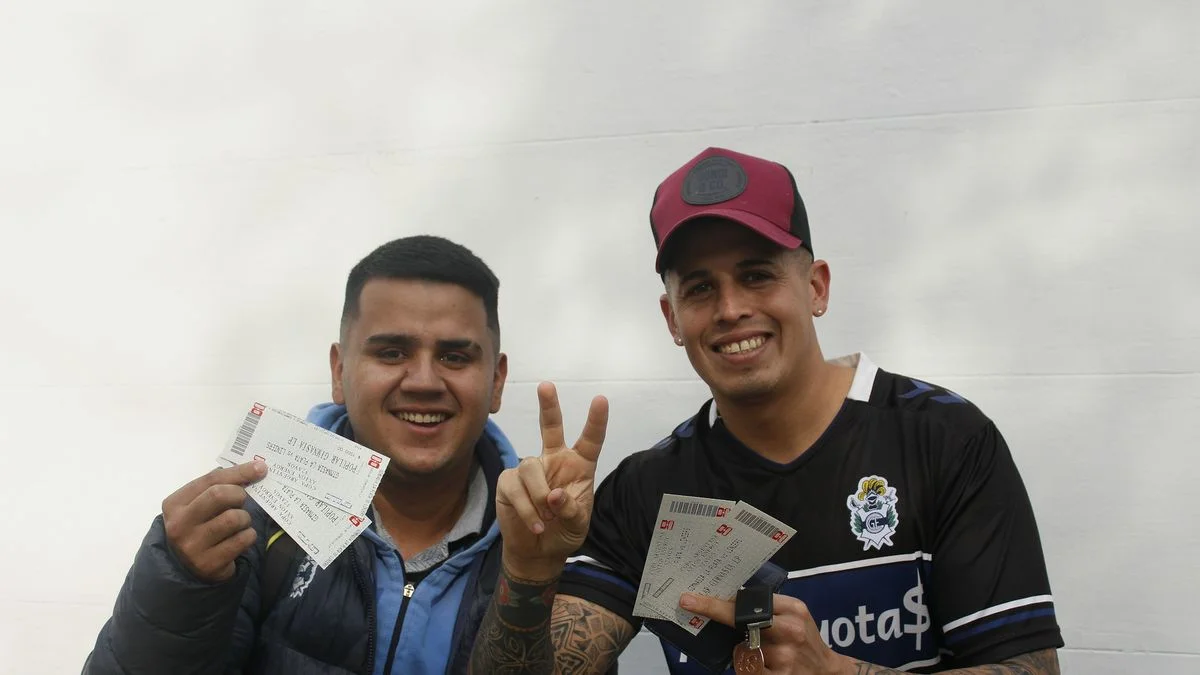 Gimnasia inició la venta de entradas para el partido por Copa Argentina