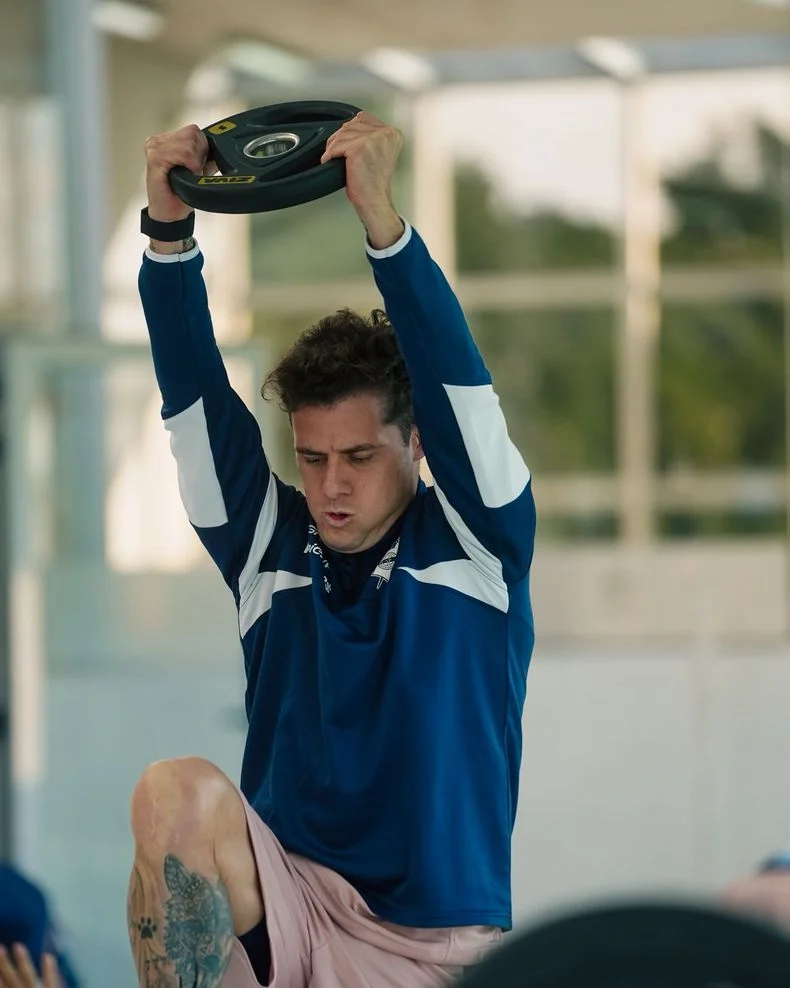 Finaliz&oacute; el segundo d&iacute;a de la pretemporada de Gimnasia