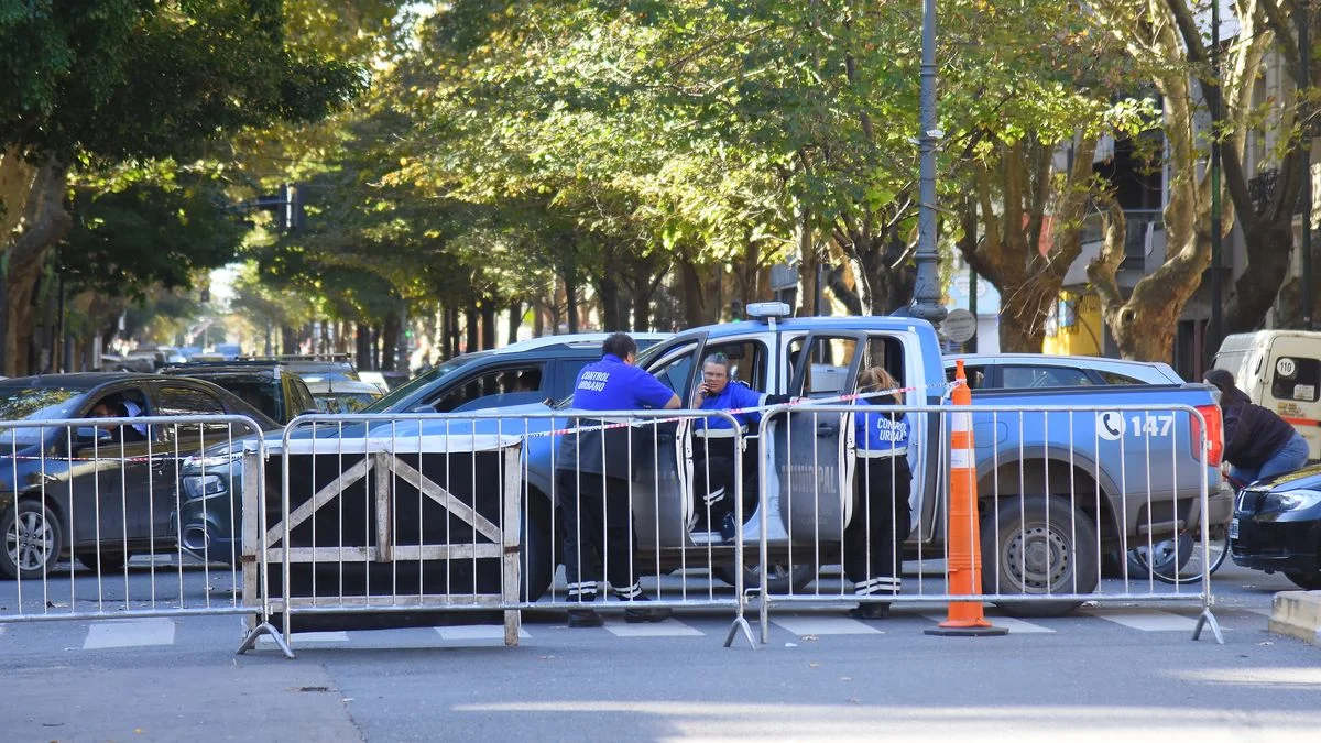 Habrá cortes de tránsito en La Plata por la Maratón de la UNLP