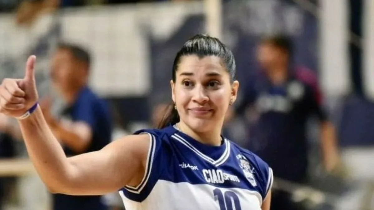 Refuerzo de lujo para Las Lobas: Tati Vera regresa a Gimnasia